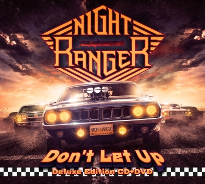 NIGHT RANGER Don’t Let Up (Deluxe Ed.)
